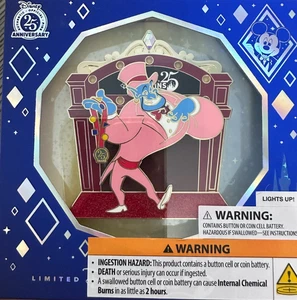 2025 Disney Celebrating 25 Years Pin Event Join Us For Celebration Genie LE 500 - Bild 1 von 2