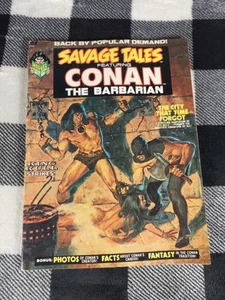 La espada salvaje de Conan el bárbaro Vol 1 #2: Marvel Comics octubre 1973 G - Imagen 1 de 7
