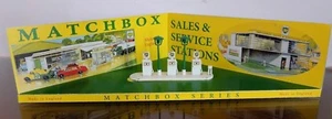 Matchbox Lesney Display / Sales and Service Stations BP for cars and truck. - Picture 1 of 4