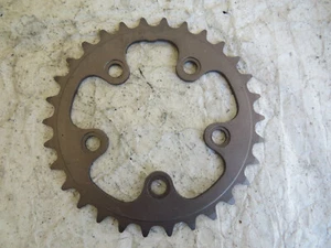 30 SPROCKET 8 / 9 SPEED 74 BCD MOUNTAIN ROAD BIKE CHAIN RING ULTEGRA XTR SHIMANO - Picture 1 of 2