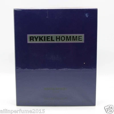 Rykiel Homme por Sonia Rykiel 4,2 fl oz - 125 ml Eau De Toilette Spray para Hombres Foto 1 de 2