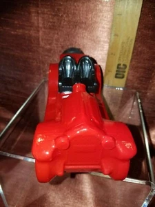 Avon Red Car Cologne Bottle - Picture 1 of 4