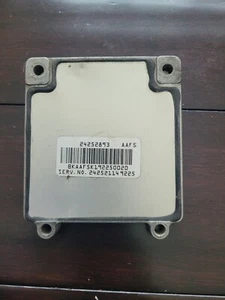 USED 2006-2011 Chevy Cobalt Impala Transmission Control Module TCM 24252893 - Picture 1 of 4