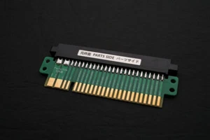 Jamma 28 pin inserto protezione ricambio connettori usura HRS FUTURE NDK/TAT SIDE - Foto 1 di 12