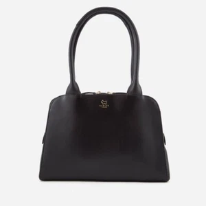 Radley London Millbank Leather Tote Handbag Black - Picture 1 of 11
