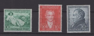 (WH23280) ALLIED OCCUP. BR.&AM. ZONE - 1948 , MI 108/17, MNH, CV €42, SEE SCANS - Picture 1 of 2