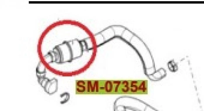 SPI - SM-07354 - Fuel Filter