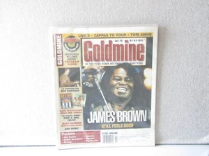 BRAUN, JAMES On GOLMINE Mag # 653 von...'05...M- - Bild 1 von 1