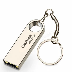 PENDRIVE Chiave CHIAVETTA USB 16G 32G 64G FLASH DISK MEMORIA di massa Penna - Foto 1 di 3