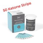 BKT Best Ketone Test Ketone Strips for Keto-Mojo Original TD-4279 Meter (50ct)
