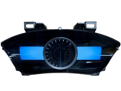 Cuadro de instrumentos velocímetro panel de instrumentos Ford Explorer 2012 110.042 millas Foto 1 de 4