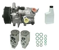 EG893 RYC Remanufactured AC Compressor Kit AB61 Fits Nissan Juke 2011-2017