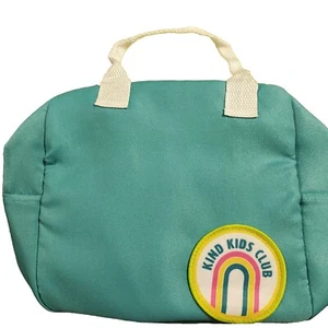 Target Kind Kids Club Lunch Tote Bag NWT - Choose Color - Picture 1 of 6