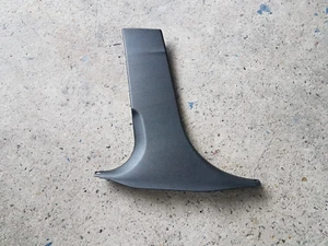 BMW 3er F30 F31 F80 Blende B-Säule unten links SCHWARZ 7221001 7288219 - Bild 1 von 9