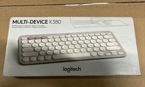 Logitech - K380 TKL Wireless Scissor Keyboard for PC, Laptop, Windows, Mac, - Picture 1 of 1