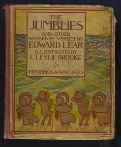 Edward Lear In Antiquarian And Collectable Books For Sale Ebay