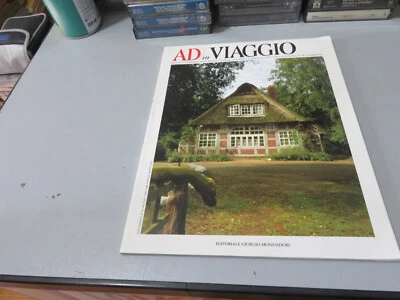 Zeitschrift Ad IN Viaggio Ergänzung Ad n° 146 - Bild 1 von 4