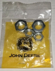 Brand New OEM Genuine John Deere E38857 Nuts Hardware Kit Lawn Mower Tractor - Picture 1 of 3