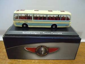 ATLAS EDITIONS CLASSIC COACH COLLECTION PLAXTON PANORAMA SAMUEL LEGARD NEW L14 - Picture 1 of 6