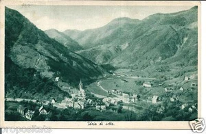 sl 055 1938 Hydria di Sotto Spodnja Idrija (Slovenia) - Traveled - Small Size - Picture 1 of 1
