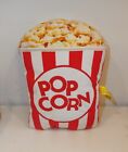 Fast Foodies Popcorn 11" Cushion Pillow Plush
