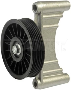 Dorman 34152 AC Bypass Pulley fits Chevy GMC 10118713 - Picture 1 of 1