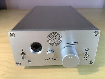 Meier Audio Cords Jazz FF Headphone Amp • 115£