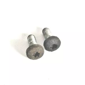 MINI BMW Power Steering Pump Bracket Torx SCREWS Bolts x 2 M8x20mm 6754507 - Picture 1 of 3
