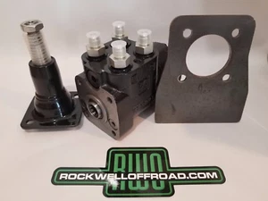 9.76CI-160ML Orbital Steering Control Valve kit hydraulic steering mud truck. - Picture 1 of 2
