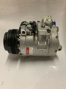 New OEM BMW Compressor 7SB16C 64526904014 5GR 12V Direct Mount - Picture 1 of 7