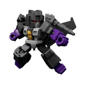 Transformers Blokees Defender Ver 3 Skywarp Standard Model Kit Action Figure! - Picture 1 of 5