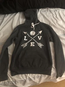 Nueva sudadera con capucha Love Volleyball - Imagen 1 de 4