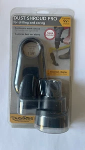 1 3/8" Dustless Technologies Staubschutzfolie Pro D1904 - Bild 1 von 2