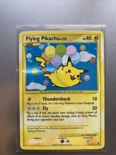 Carta Pokémon Rara Pikachu Voador V, Brinquedo Pokemon Usado 69509525