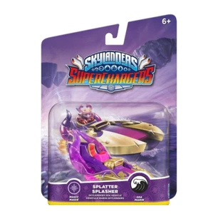 Skylanders - Superchargers - Splatter Splasher - Neu in OVP - Imagen 1 de 1