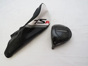 Used LH Titleist TSR3 9* Driver Head Only TSR-3 9* Driver Head Only +HC - Picture 1 of 7