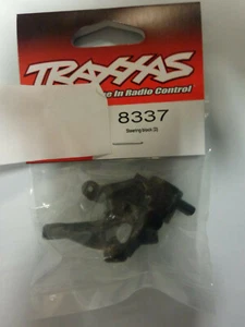 TRAXXAS 8337 STEERING BLOCK(2) NEW NIP - Picture 1 of 1
