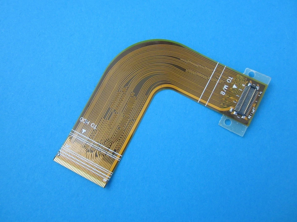 Dell Latitude D430 Hard Drive Cable HDD Cable ZIF 0HJ178 - Image 1 of 4