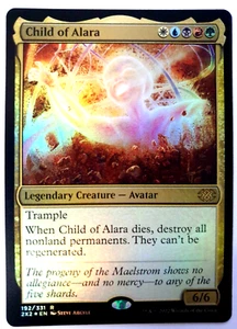 MTG: Double Masters 2022 - Kind von Alara - FOLIE selten - #192 - Neuwertig - Bild 1 von 1