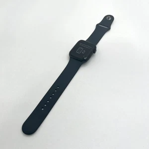 Apple Watch SE MXEK3CL/A 44mm Midnight M/L - Photo 1 sur 6