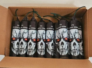 Tuono Nero 10 pezzi da 50g netti edizione 2025 - Foto 1 di 1