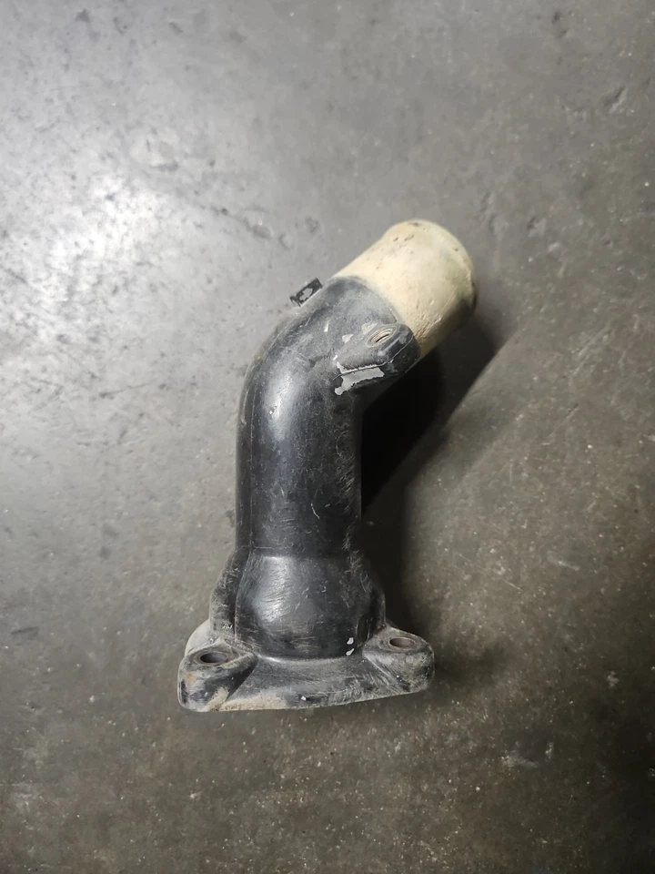 1989-1992 MAZDA RX-7 S5 ТЕРМОСТАТ ОХЛАЖДАЮЩАЯ ЖИДКОСТЬ колено  - Изображение 1 из 4