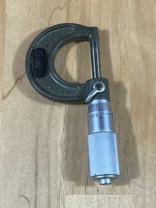 Mitutoyo Style Micrometer 0-1 1/8 “ - Picture 1 of 10