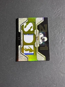 2008 Topps Triple Threads Ladainian Tomlinson Gold Patch #6/6 Card #TTR-89 - Picture 1 of 2