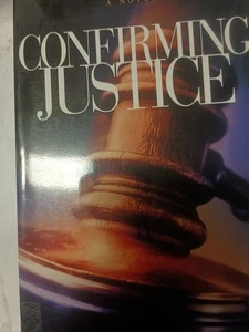 CONFIRMING JUSTICE (JUSTICE SERIES #2) By Diane Munson & David Munson 2006 Q2 - Bild 1 von 1
