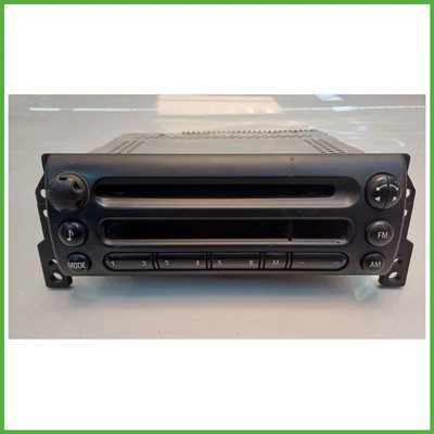 Autoradio MINI MINI R50/R53 1.4 65129136412 2001 2006 SIEMENS A2C53123926 - Immagine 1 di 4