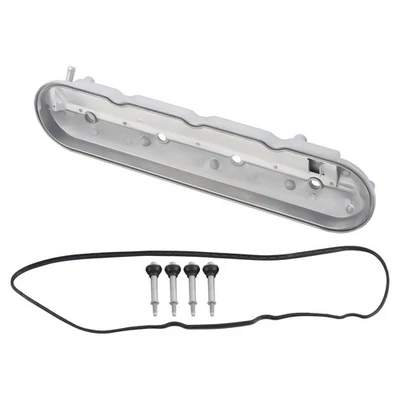 Left Driver Side Valve Cover For Hummer H3 V8 5.3L Left Valve Cover  12570427 - Изображение 1 из 4