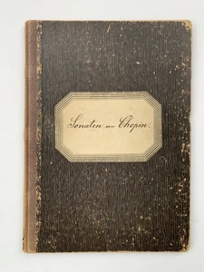 Noten. Chopin. Sonates pour Piano.   Klavier. - Bild 1 von 1