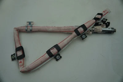 Cortina airbag cabeça teto lateral direito passageiro 72127314024 fabricante de equipamento original BMW i8 2014-19 - Imagem 1 de 4