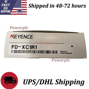 New In Box keyence FD-XC1R1 Clamp-on Air Flow Sensor - Picture 1 of 4
